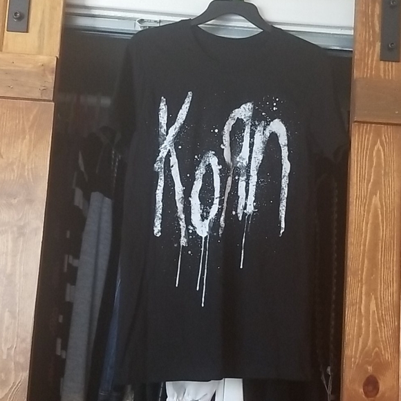 Hot topic korn Clearance